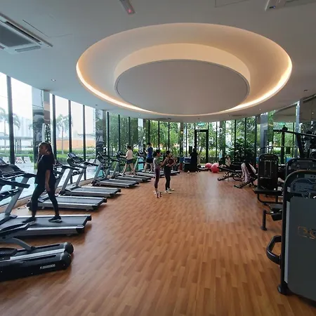 Ferienwohnung Trion Kuala Lumpur By Sns